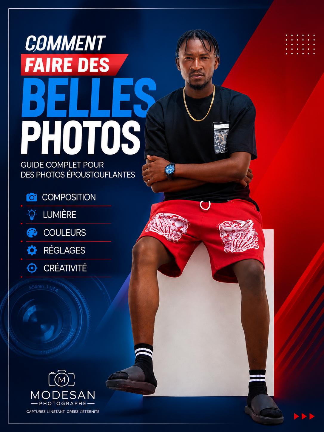 Lire la suite à propos de l’article Comment faire des belles photos